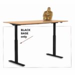 Base Tavola Office Black