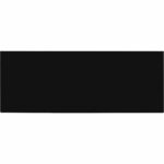 Top Top Tavola Smart Black 140x70cm