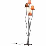 Floor Lamp Flexible Mocca Cinque