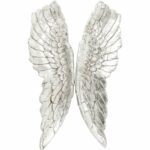 Wall Object Angel Wings 61x106cm
