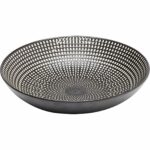 Plate Deep Tokyo Ø20cm