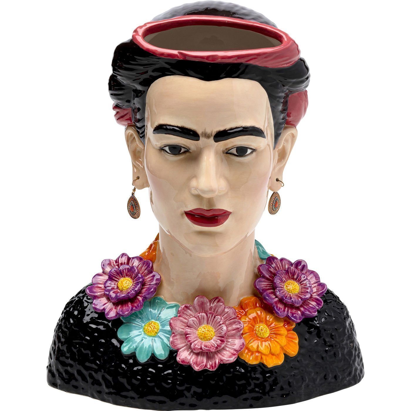 KARE-51541-1400x1400 Vase Style Muse Flowers 34cm - Image 1