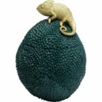 Deco Jar Jackfruit Chameleon 34cm