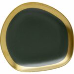 Dessert Plate Vibrations Black Ø21cm