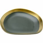 Plate Vibrations Black Ø27cm