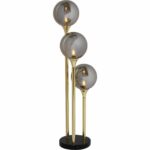 Table Lamp Al Capone Tre 83cm