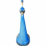 Wall Object Peacock