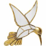 Wall Object Hummingbird Mirror 51x60cm