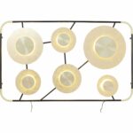 Wall Lamp Disc 6light