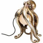 Table Lamp Animal Octopus 34cm
