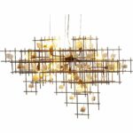 Pendant Lamp Stone Mobile