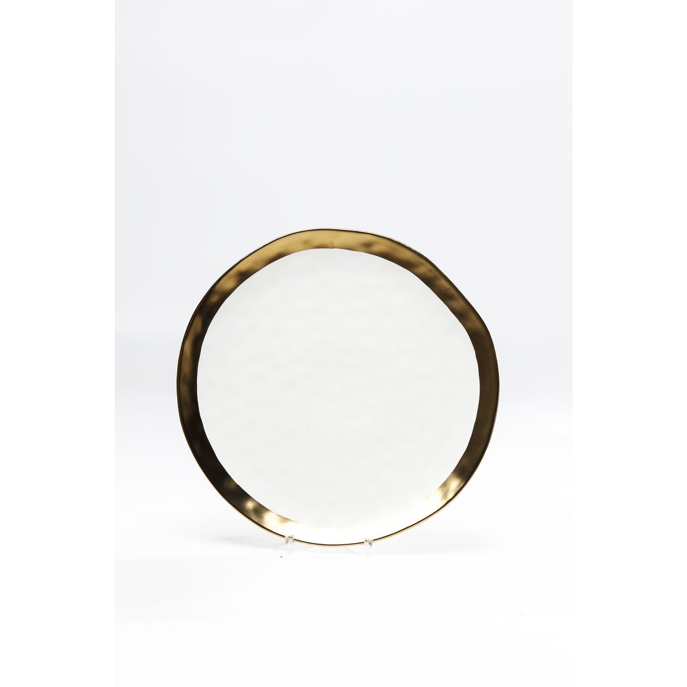 KARE-60500-1400x1400 Plate Bell Ø31cm - Image 1
