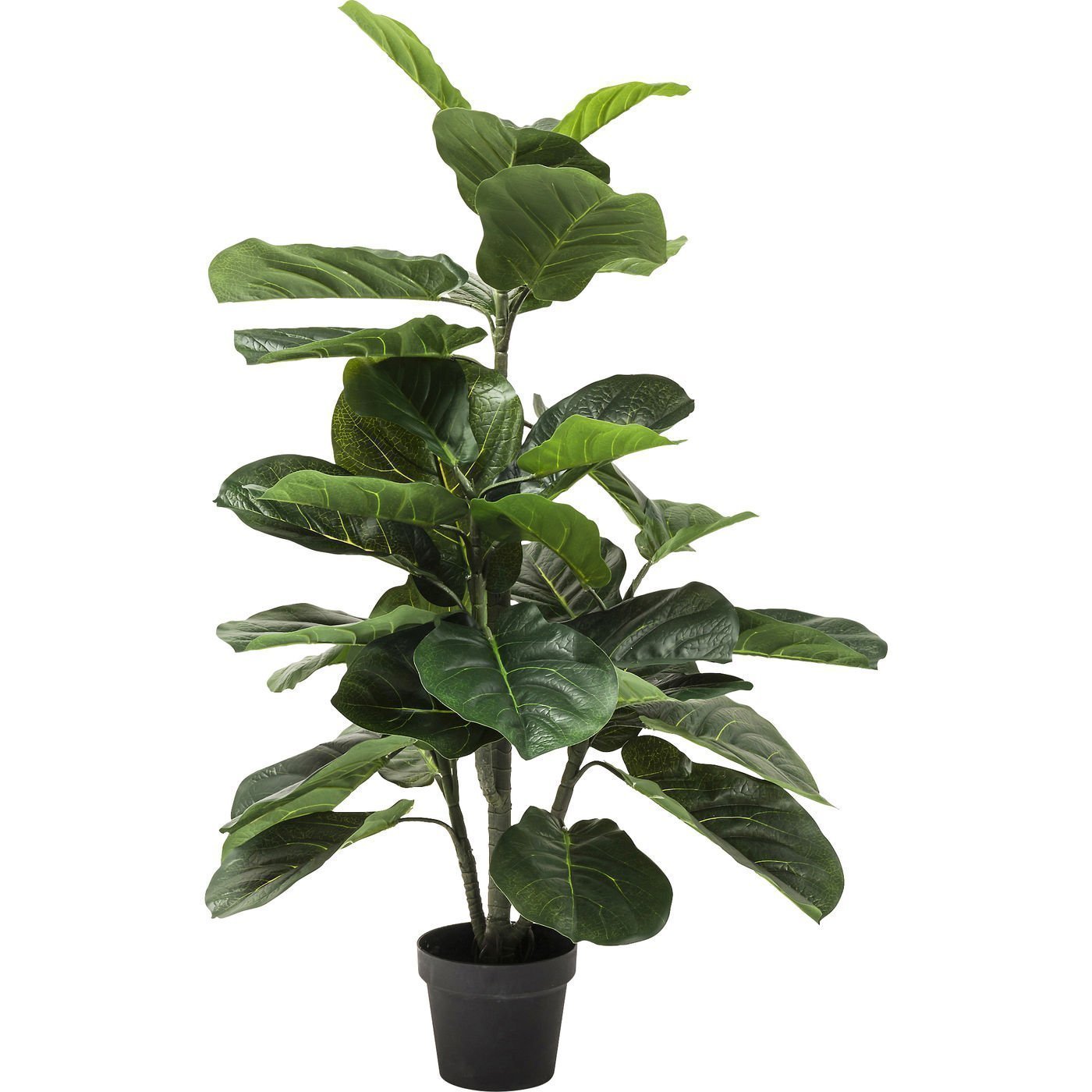 KARE-60723-1400x1400 Deco Plant Fiddle Leaf 120cm - Image 1
