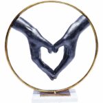 Deco Object Elements Heart Hand 33cm