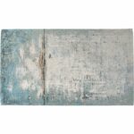 Carpet Abstract Light Blue 170x240cm