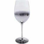 Whitewine Glass Night Sky