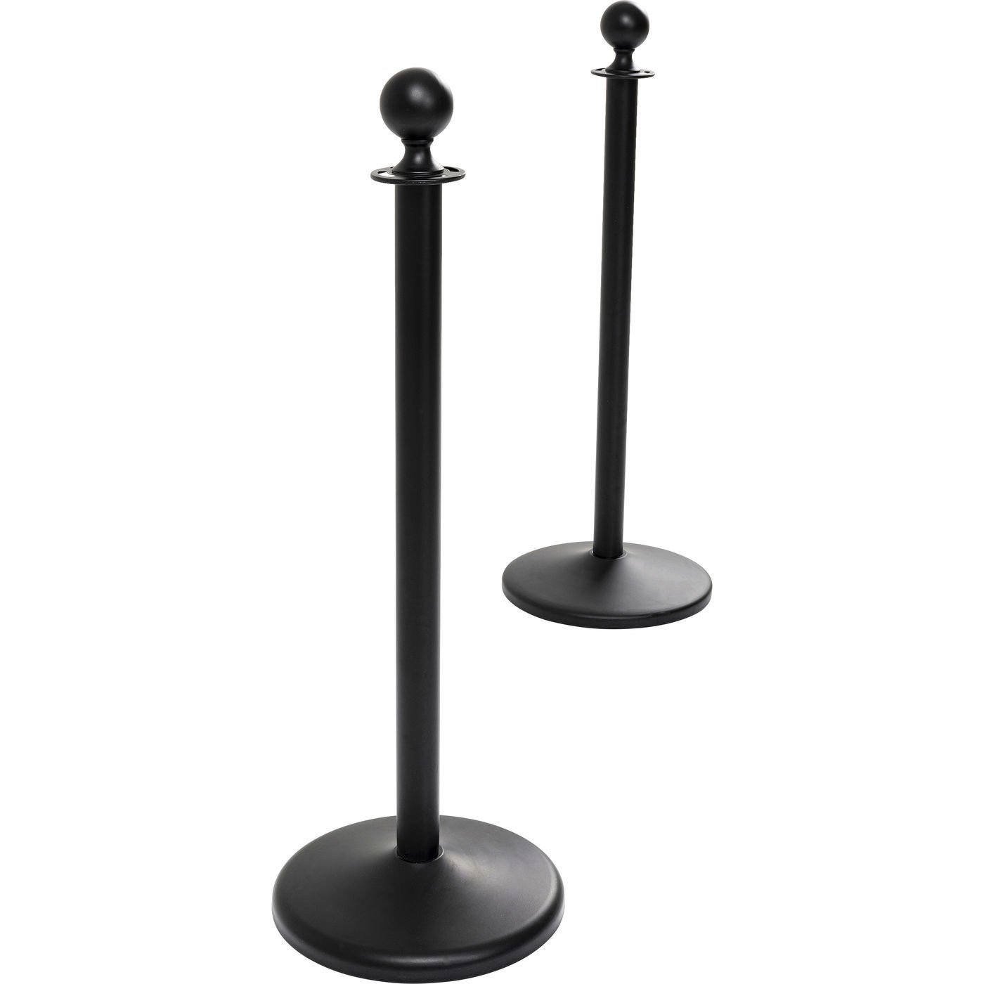 KARE-62020-1400x1400 VIP Stand Vegas Matt Black 1pc - Image 1