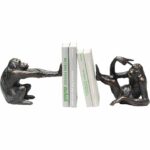 Bookend Monkey (2/SET)