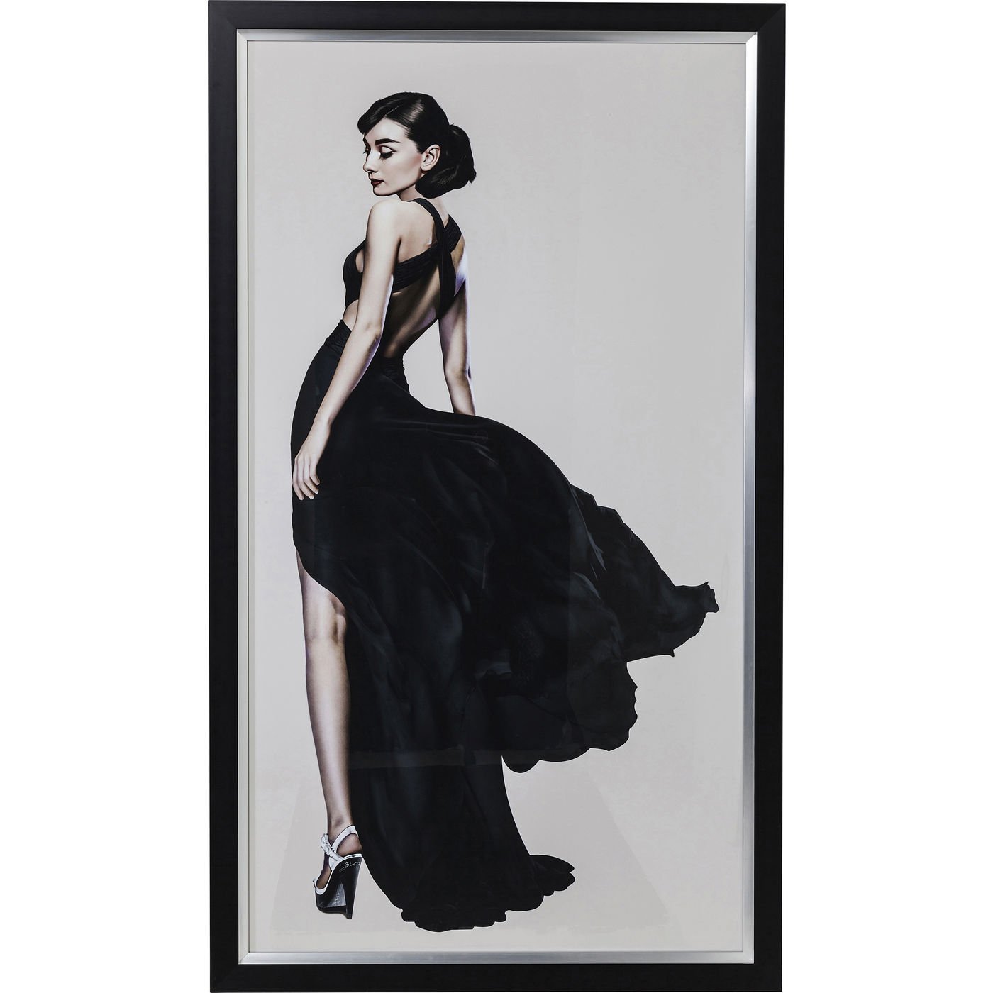 KARE-64656-1400x1400 Picture Frame Diva 100x172cm - Image 1