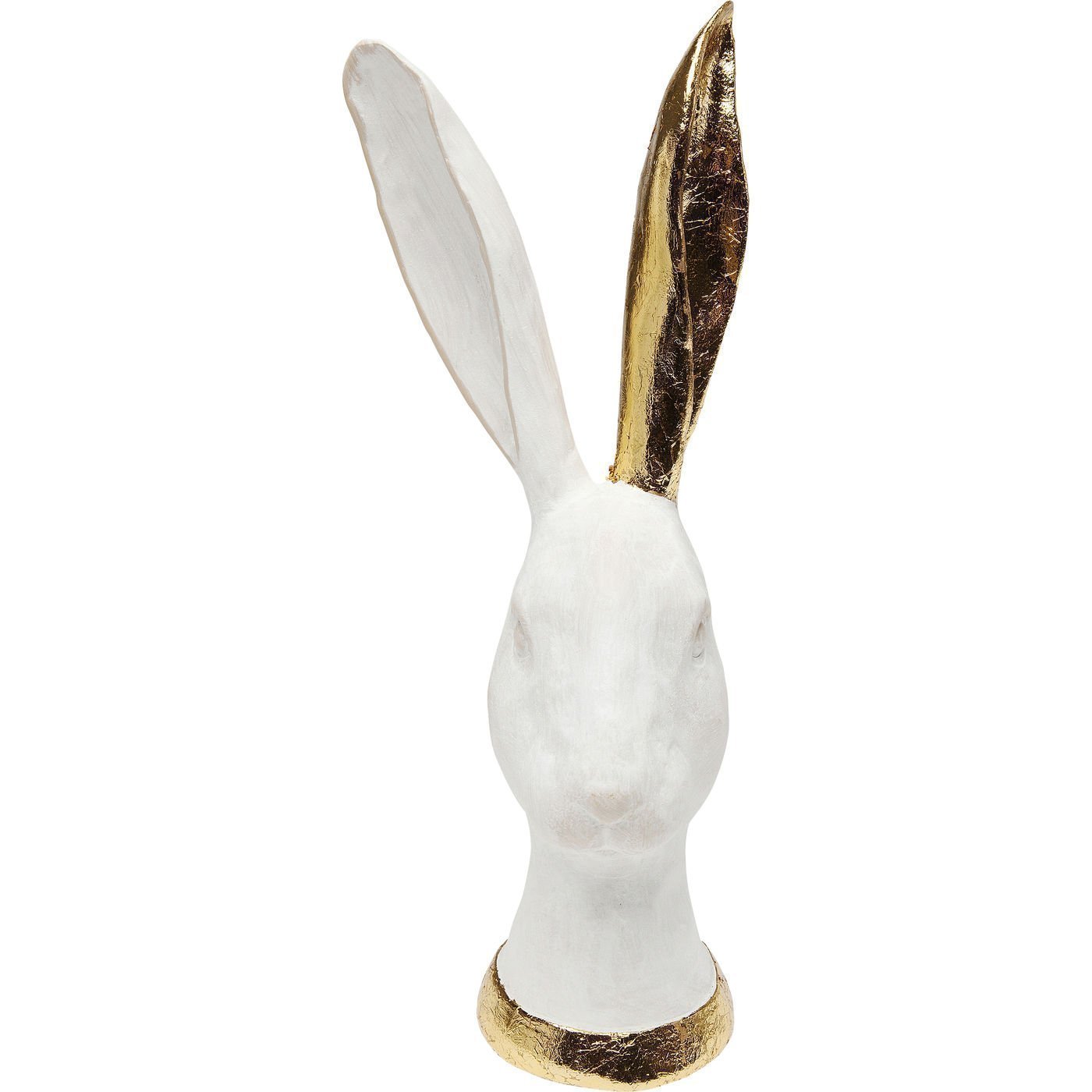 KARE-68028-1400x1400 Deco Object Bunny Gold 30cm - Image 1