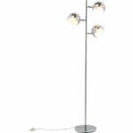 Floor Lamp Calotta Chrome