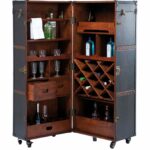 Bar Cabinet Globetrotter