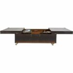 Coffee Table Bar Globetrotter 120x75cm