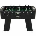 Soccer Table Style Black