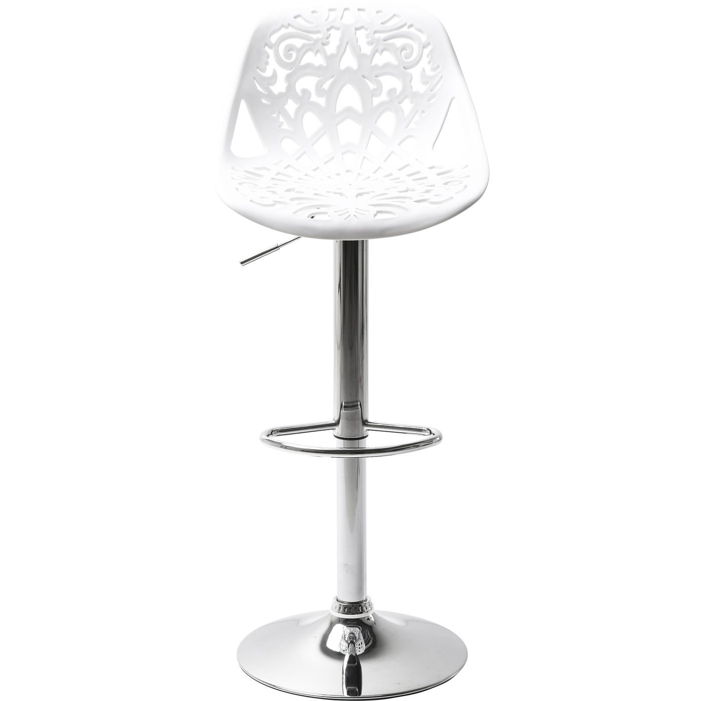 KARE-76859-1400x1400 Bar Stool Ornament White - Image 1