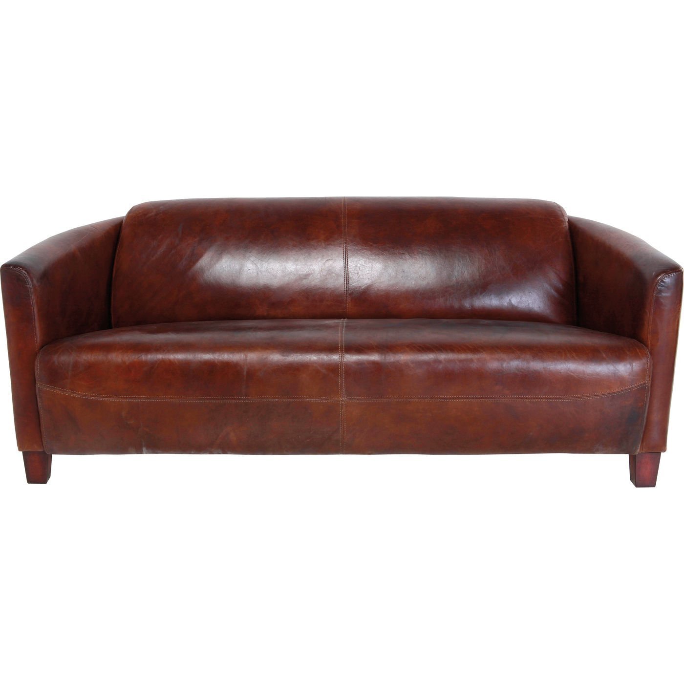 KARE-77063-1400x1400 Sofa Cigar Lounge 3-Seater - Image 1