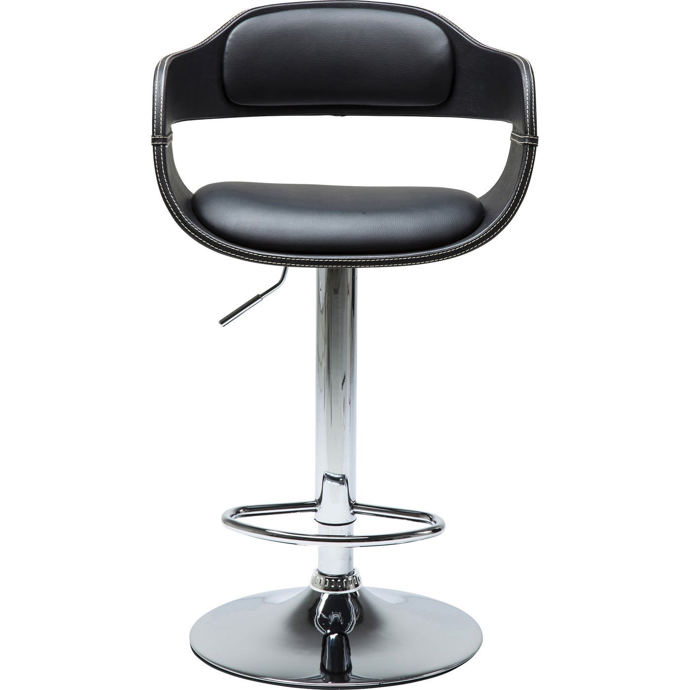 KARE-79698-1400x1400 Bar Stool Costa Black - Image 1