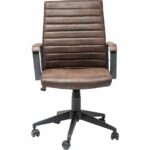 Office Chair Labora Brown