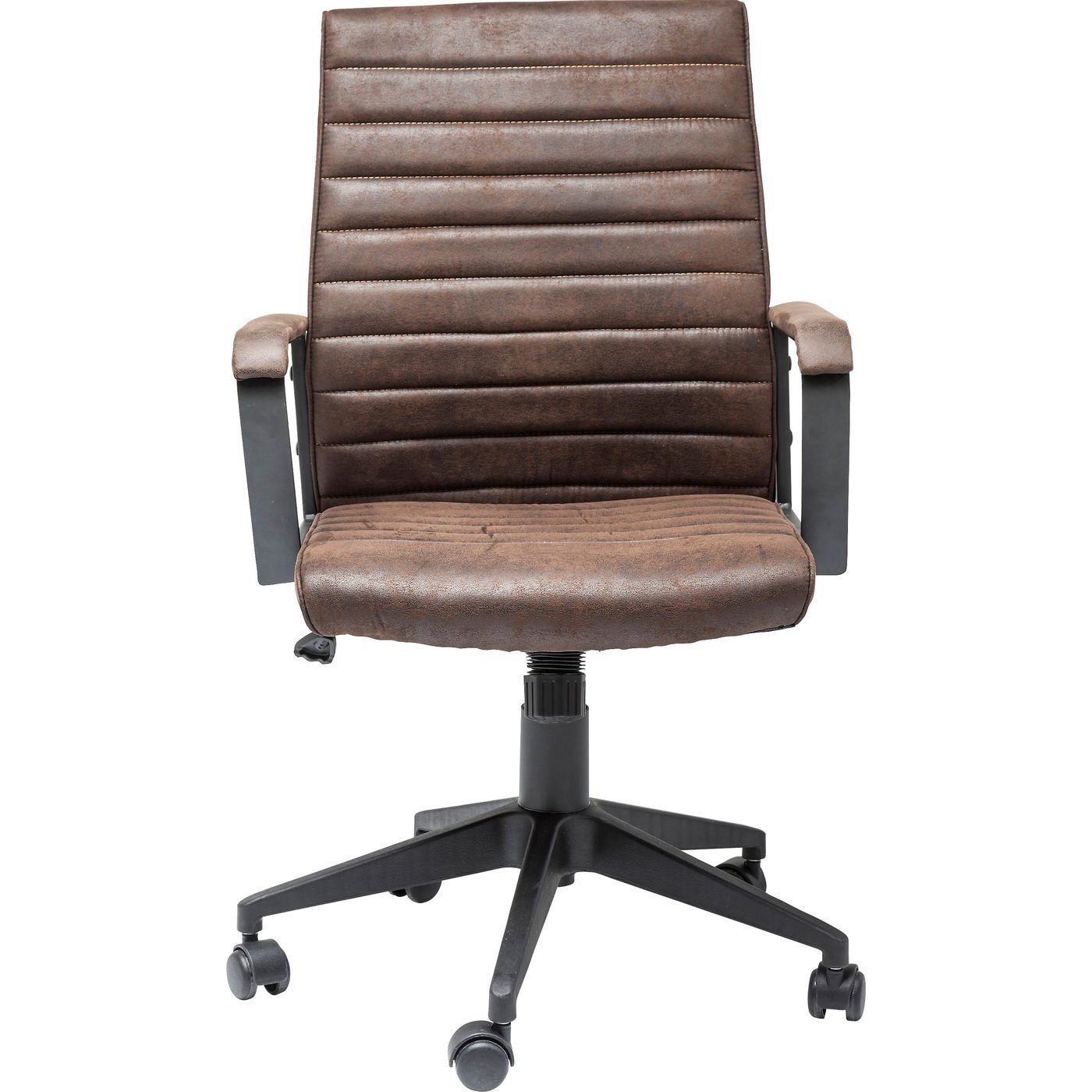 KARE-79946-1400x1400 Office Chair Labora Brown - Image 1