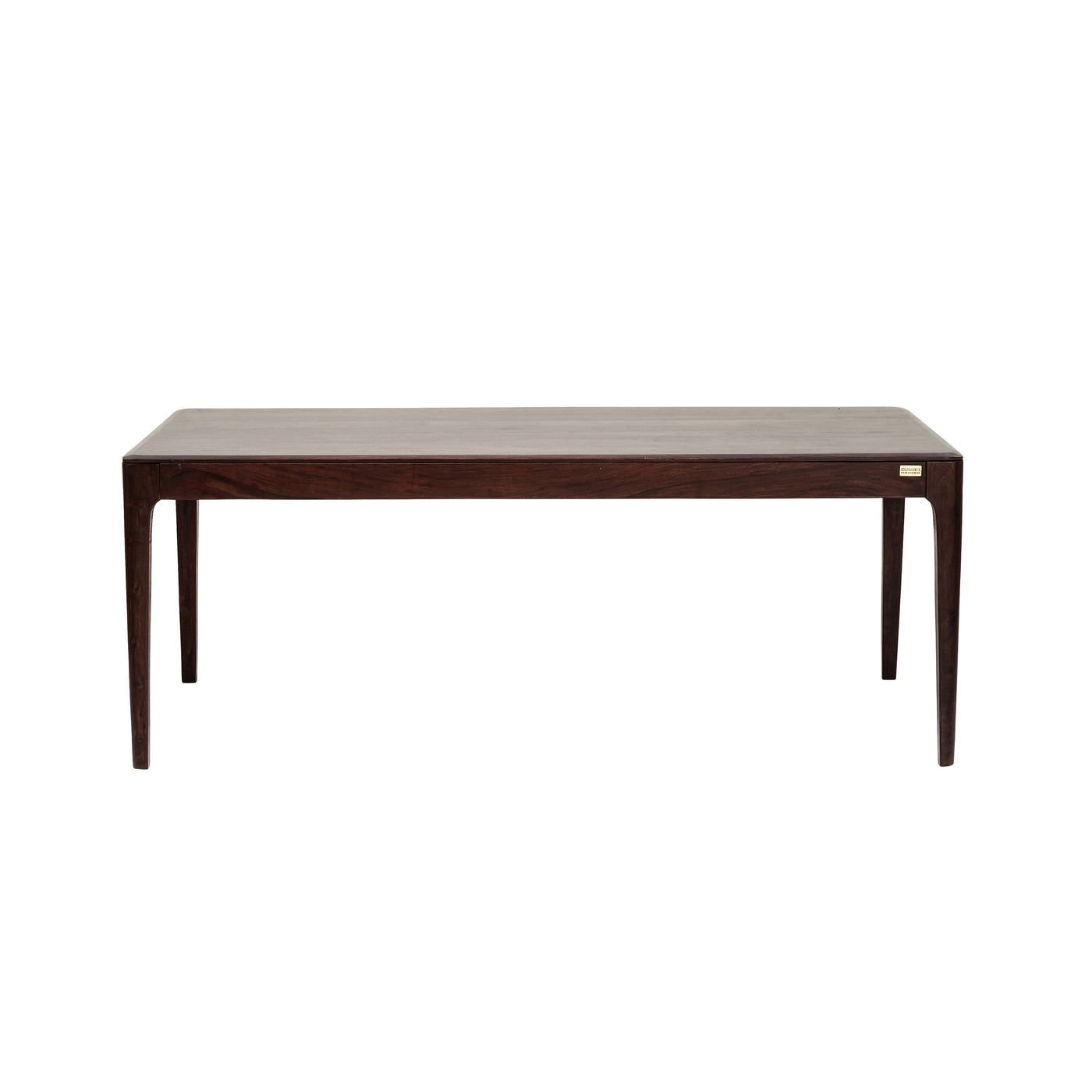 KARE-81265-1400x1400 Brooklyn Walnut Table 200x100cm - Image 1