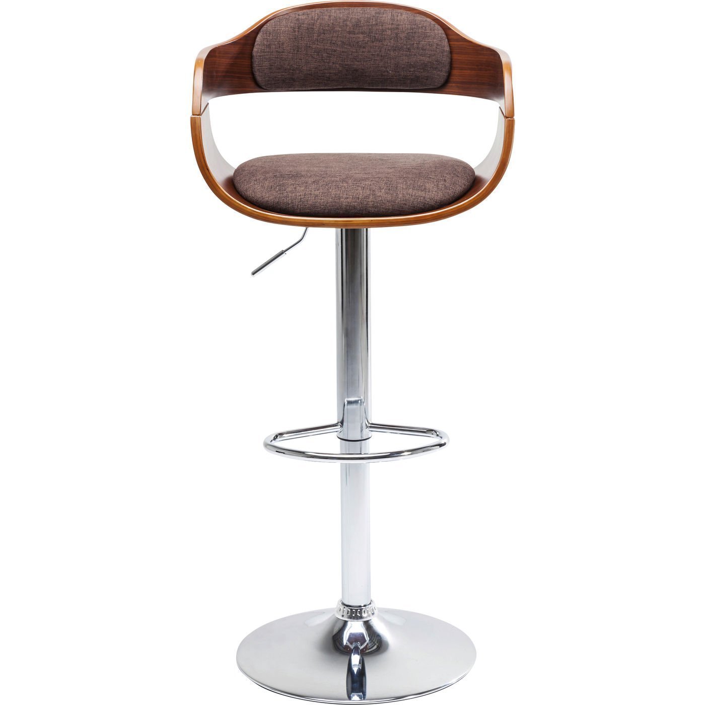 KARE-81833-1400x1400 Bar Stool Monaco Schoko - Image 1