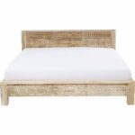 Wooden Bed Puro 180x200cm