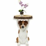 Side Table Animal Mr. Jack Ø33cm