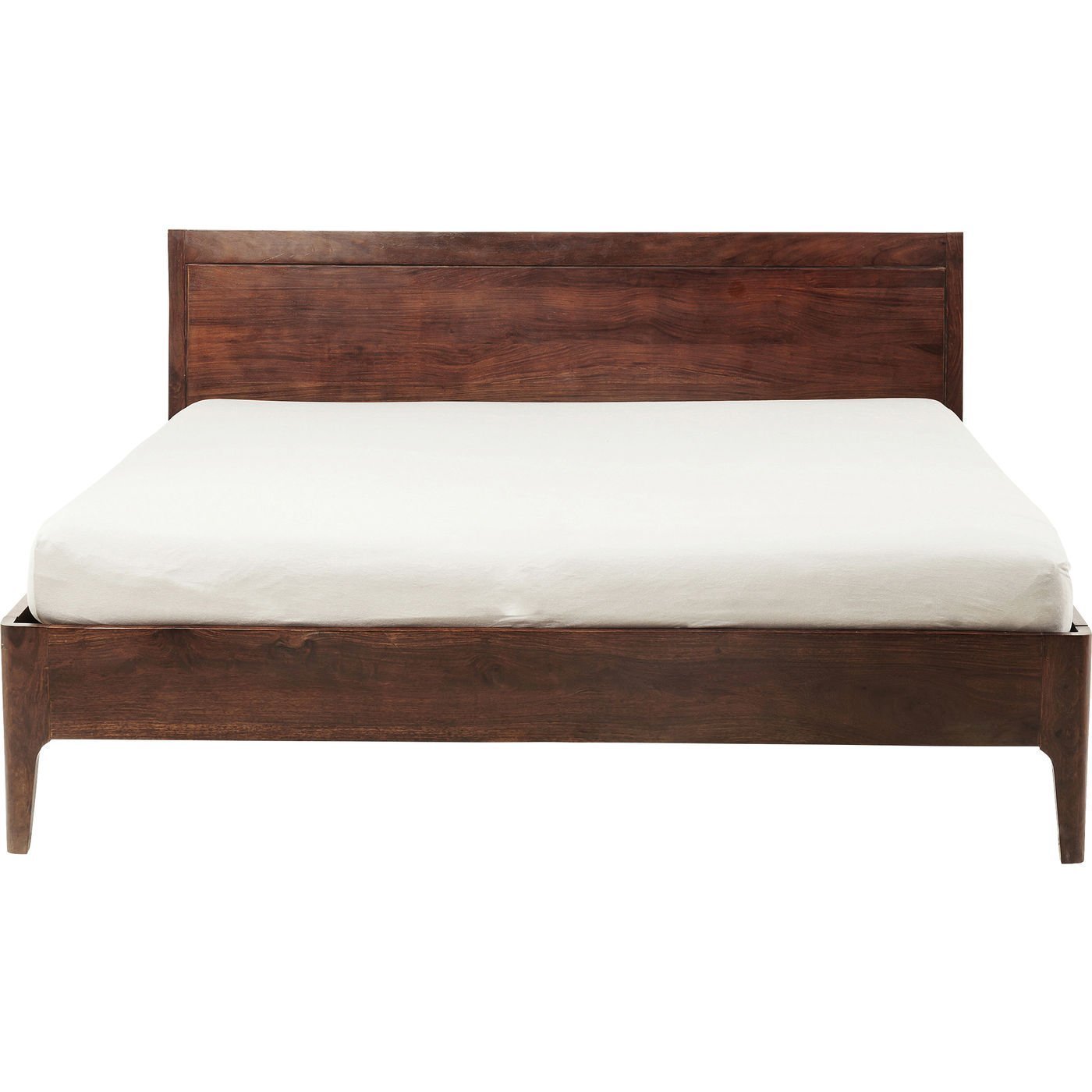 KARE-81967-1400x1400 Wooden Bed Brooklyn Walnut 180x200cm - Image 1