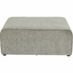 Infinity Pouff 80 Elements Grey