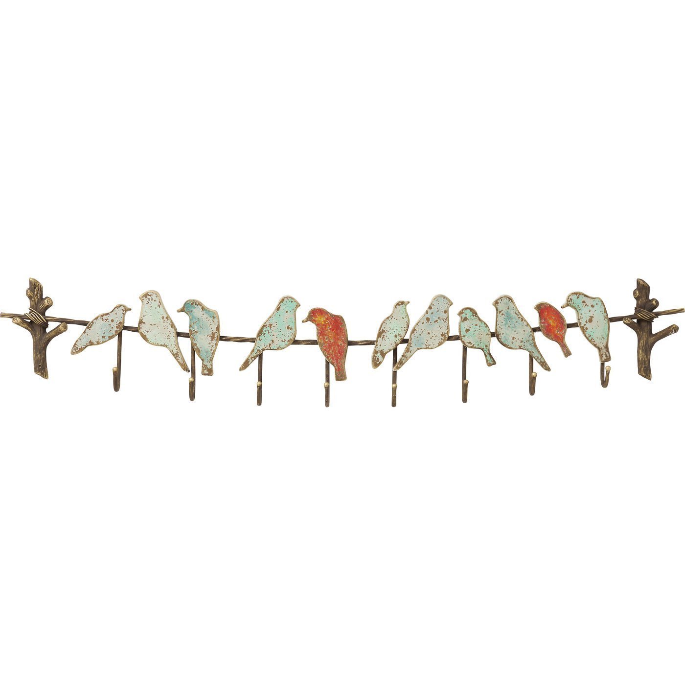 KARE-82164-1400x1400 Coat Rack Bird Party - Image 1