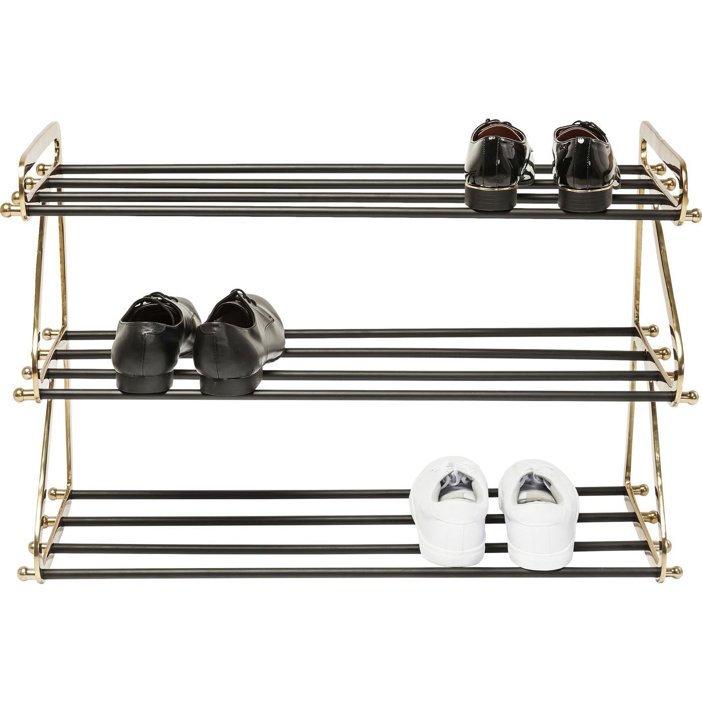 KARE-82510-1400x1400 Shoe Rack Walk Big 84x55cm - Image 1