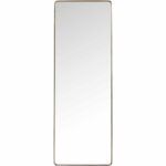 Mirror Curve Copper 70x200cm