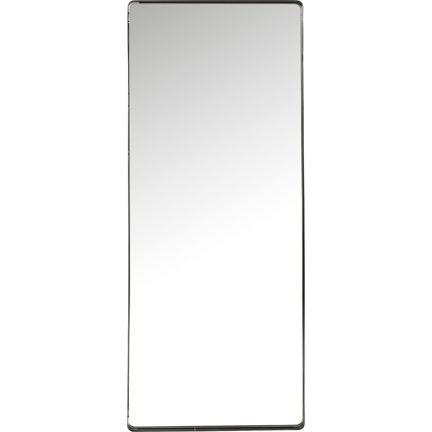 KARE-82855-1400x1400 Mirror Ombra Soft Black 200x80cm - Image 1