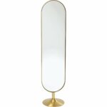 Floor Mirror Curve 38x172cm