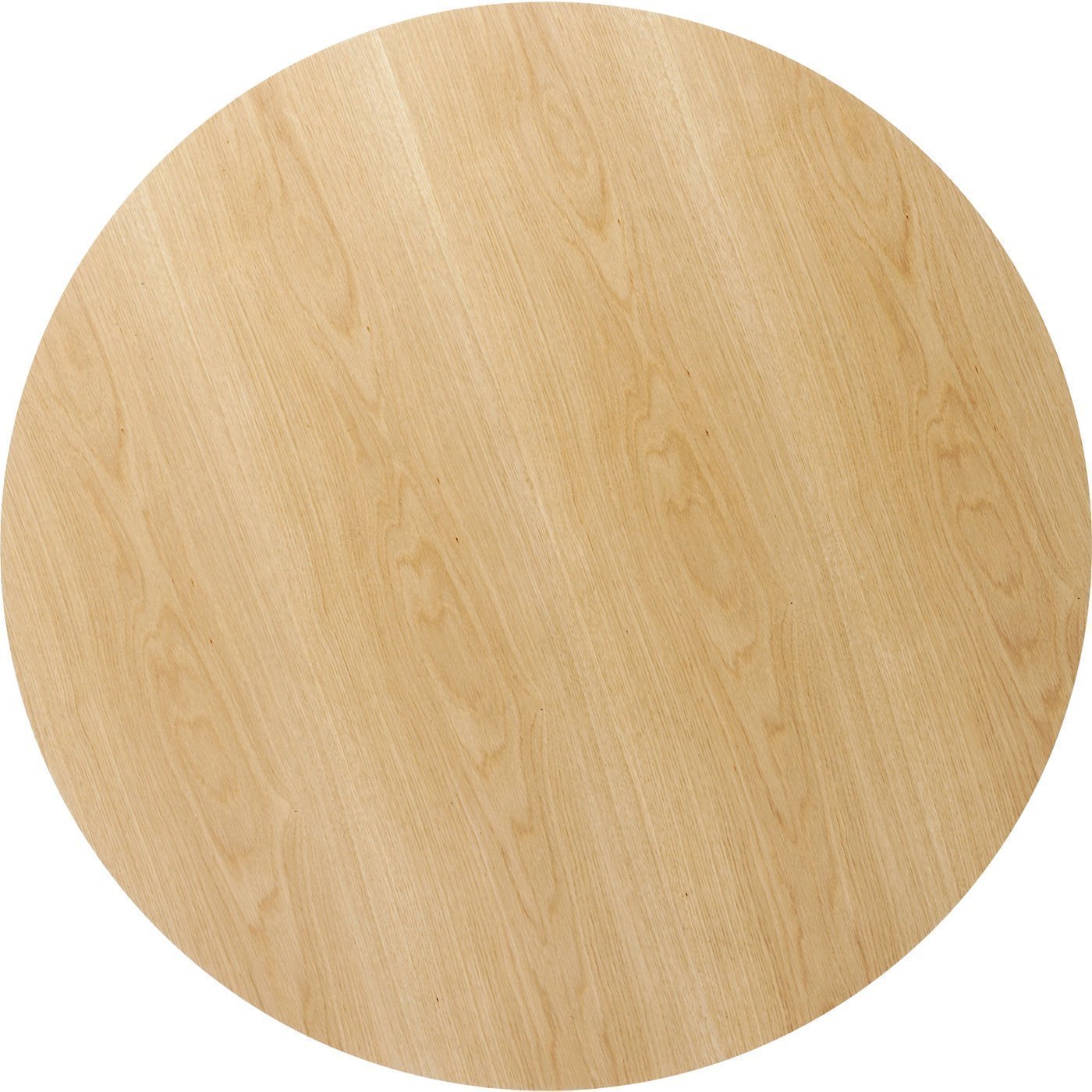 KARE-83000-1400x1400 Table Top Invitation Round Oak Ø120cm - Image 1