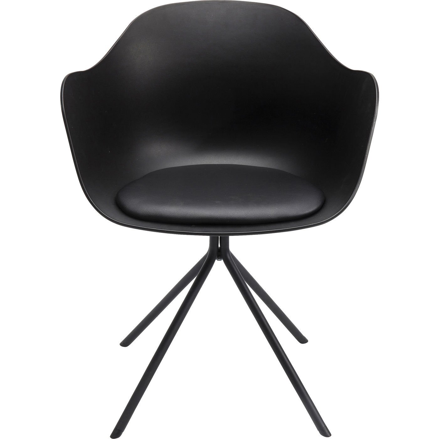 KARE-83863-1400x1400 Swivel Chair with Armrest Bel Air - Image 1