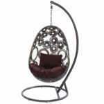 Hanging Chair Ibiza Brown