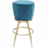 Bar Stool After Work Gold