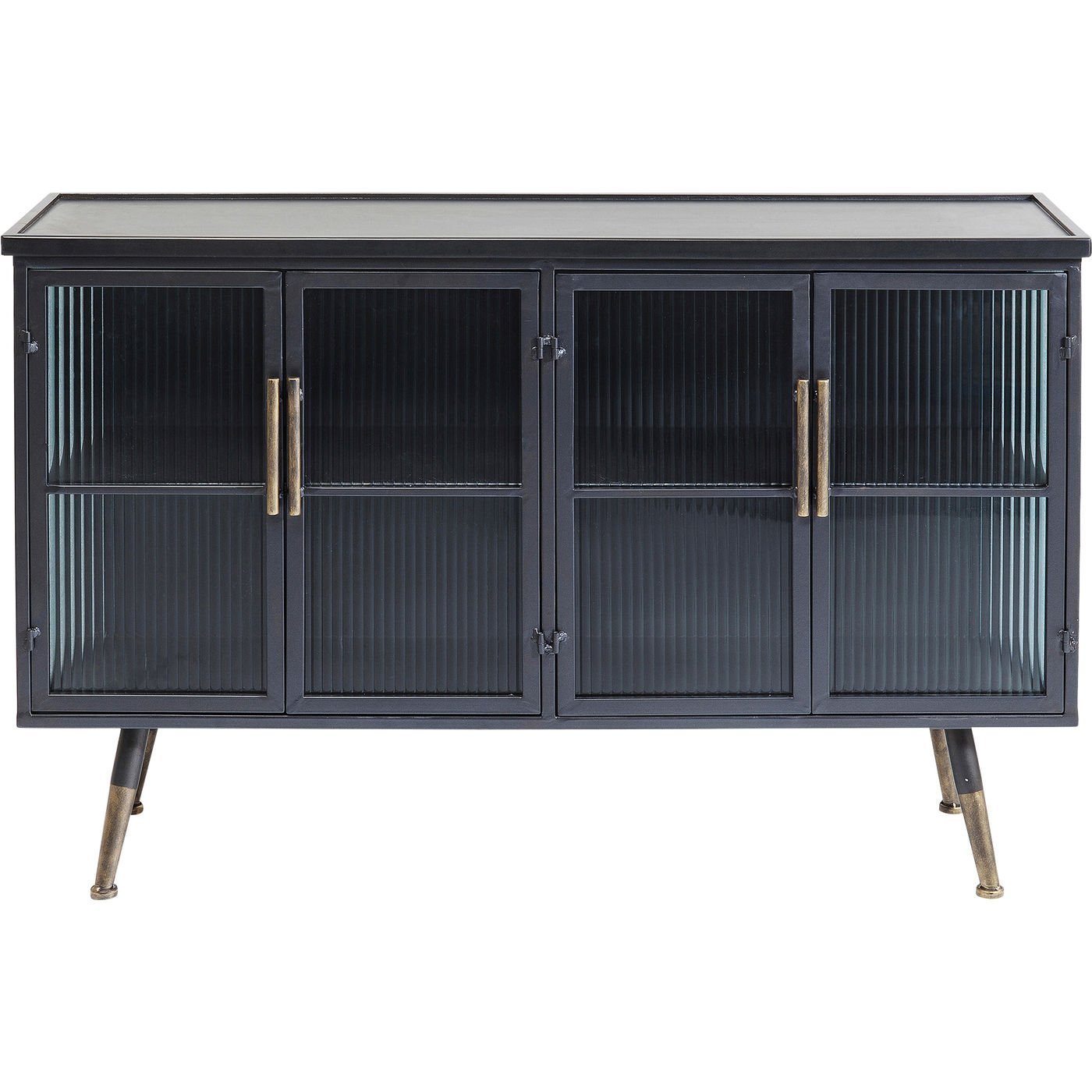 KARE-84137-1400x1400 Sideboard La Gomera 4 Doors - Image 1