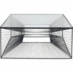 Coffee Table Dimension 80x80